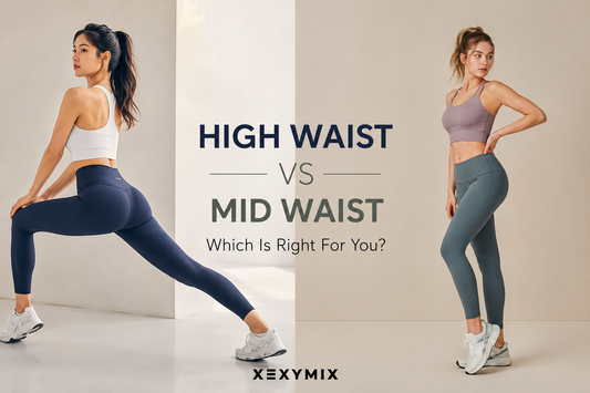 Two Fits, Two Feels: Choosing the Right Leggings for You