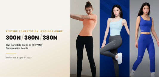 XEXYMIX Compression Leggings Guide 
