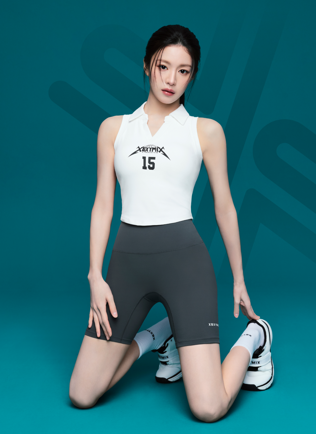 XEXYMIX Black Label Signature 360N Leggings (3.5-Length) — image 2