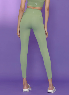 XEXYMIX Black Label Signature Two-Way Water Leggings in Green Tea — image 3