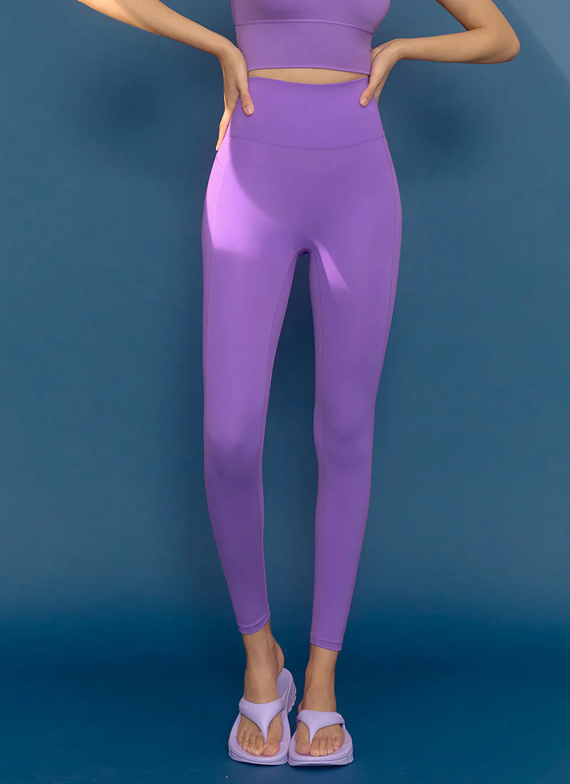 XEXYMIX Black Label Signature Two-Way Water Leggings in Magic Purple — image 1