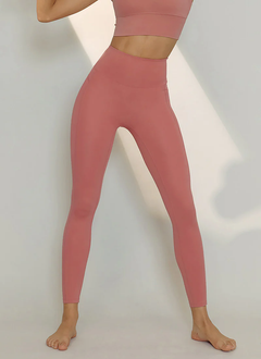 XEXYMIX Black Label Signature Two-Way Water Leggings in Peach Blossom — image 1