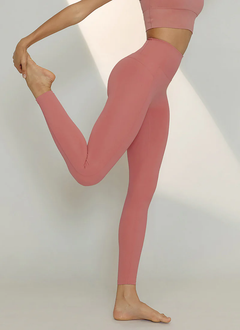 XEXYMIX Black Label Signature Two-Way Water Leggings in Peach Blossom — image 3