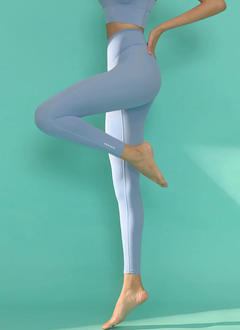 XEXYMIX Black Label Signature Two-Way Water Leggings in Placid Blue — image 2