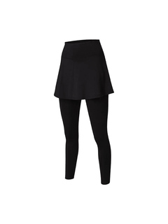 XEXYMIX Black Label Signature Life Water Skirt Leggings in Black — image 1