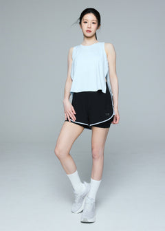XEXYMIX RX Cool Light Back Mesh Sleeveless