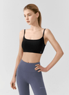 XEXYMIX Black Label Signature Power Rise Back Twist Bra Top — image 4