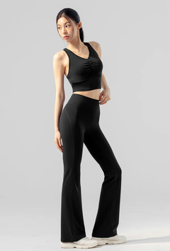 XEXYMIX Black Label Signature Power Rise Bootcut Pants (Long) — image 2