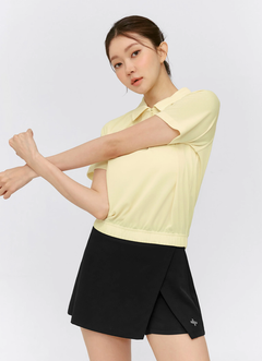 XEXYMIX Black Label Signature Power Rise Slit 2-in-1 Skirt — image 3