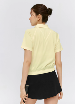 XEXYMIX Black Label Signature Power Rise Slit 2-in-1 Skirt — image 4