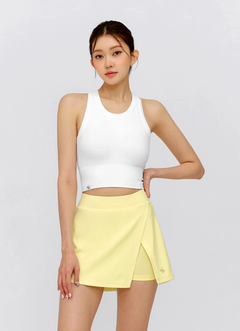 XEXYMIX Black Label Signature Power Rise Slit 2-in-1 Skirt — image 1