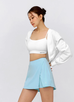 XEXYMIX Black Label Signature Power Rise Slit 2-in-1 Skirt — image 4