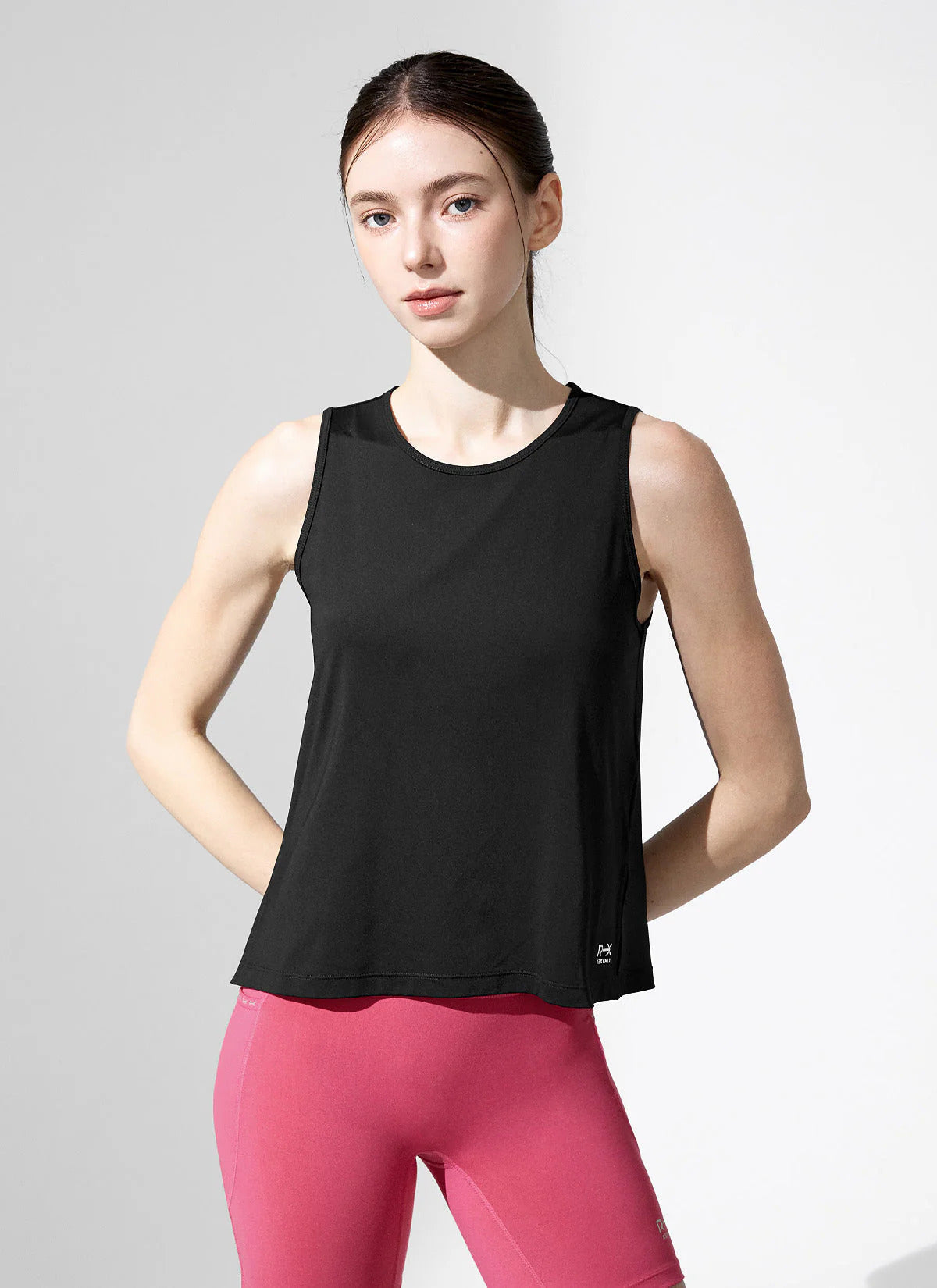 XEXYMIX RX Cutout Sleeveless in Ivory — image 1