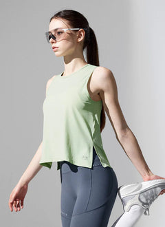 XEXYMIX RX Cutout Sleeveless in Navy — image 2