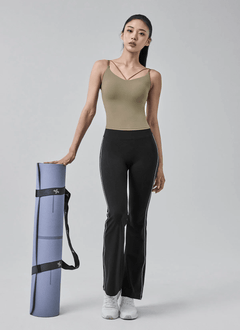 XEXYMIX Black Label Signature Power Rise String Tank Top — image 4