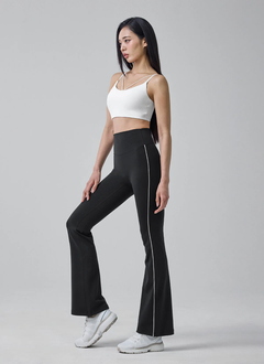 XEXYMIX Black Label Signature Power Rise String Bra Top in Pale Ivory — image 2