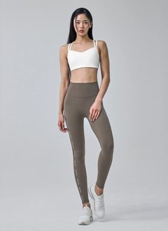 XEXYMIX Black Label Signature 360N Logo Line Leggings — image 3