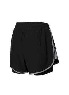 XEXYMIX RX Punching Reflective 2in1 Shorts in Ivory — image 7