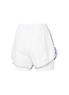 XEXYMIX RX Punching Reflective 2in1 Shorts in Black — image 5
