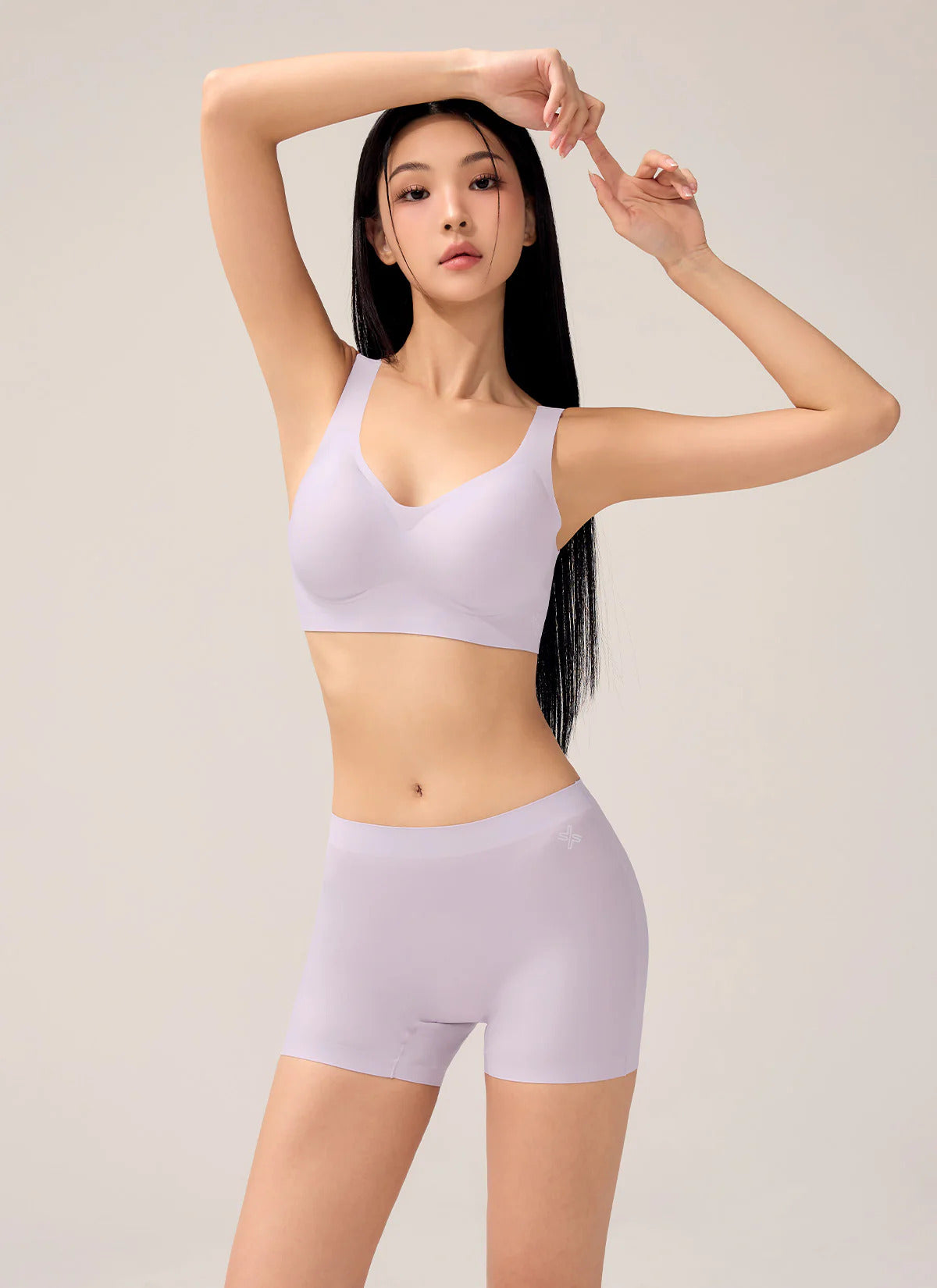 XEXYMIX Mellow day Cooling Drawers in Soft Lavender — image 2