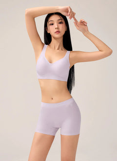 XEXYMIX Mellow day Cooling Drawers in Soft Lavender — image 2