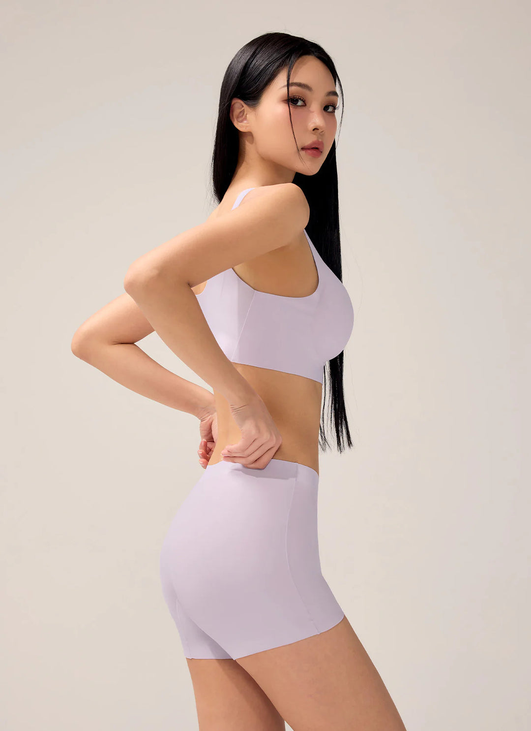 XEXYMIX Mellow day Cooling Drawers in Soft Lavender — image 4