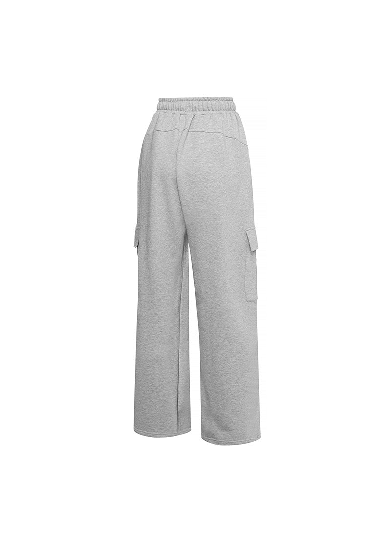 XEXYMIX Lazy Mood Cargo Wide Pants — image 5