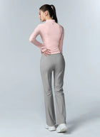 XEXYMIX Fresh Cooling Bootcut Pants in Smooth Gray — image 4