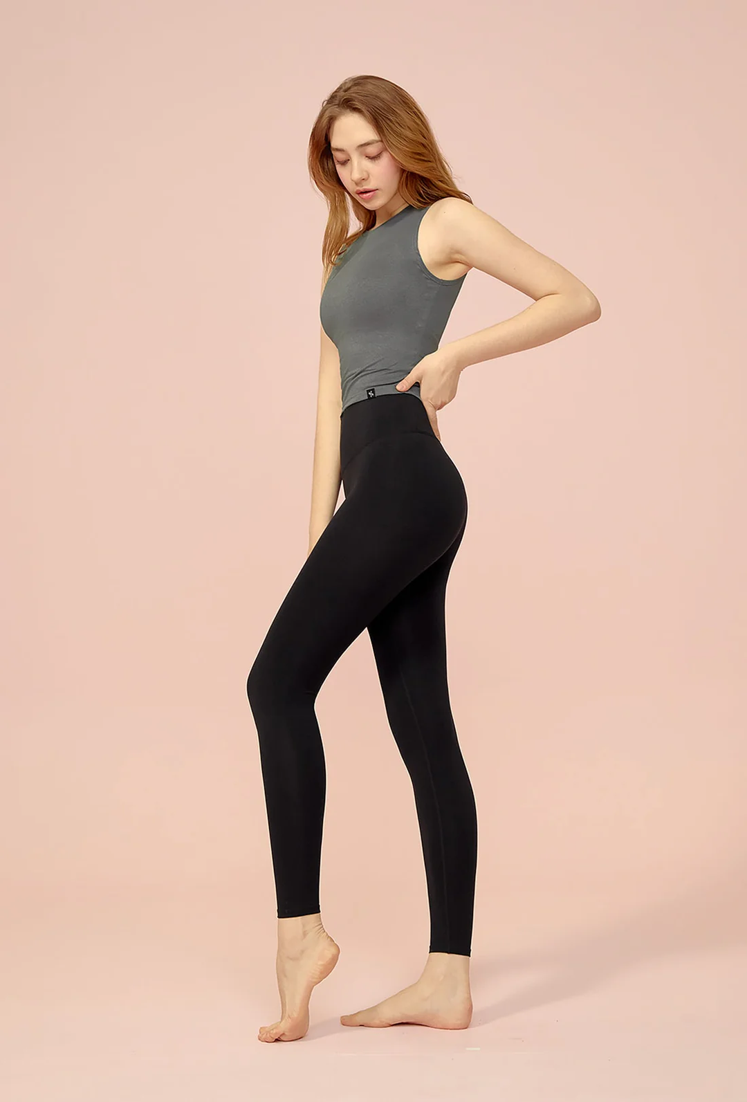 XEXYMIX Uptension Leggings in Black — image 2
