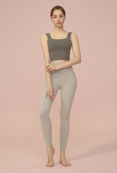 XEXYMIX Uptension Leggings in Mellow Gray — image 1