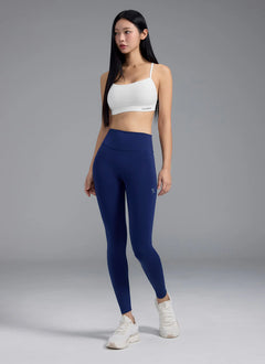 XEXYMIX V-Up 3D Plus Leggings in Bijou Blue — image 4