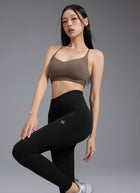XEXYMIX V-Up 3D Plus Leggings in Black — image 2