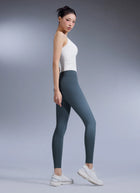XEXYMIX V-Up 3D Plus Leggings in Indigo Blue — image 3