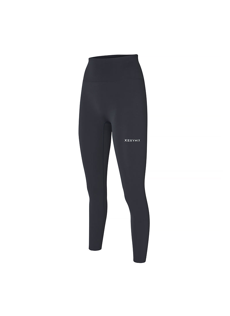 XEXYMIX Black Label Signature 360N Leggings in Ebony Gray — image 1