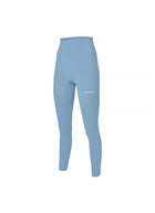 XEXYMIX Black Label Signature 360N Leggings in Living Blue — image 1