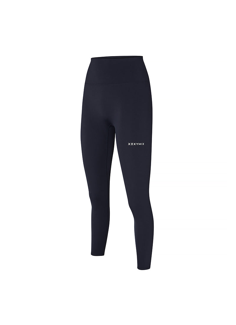 XEXYMIX Black Label Signature 360N Leggings in Shade Navy — image 1