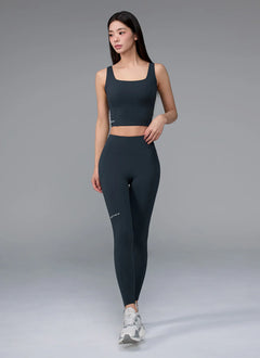 XEXYMIX Black Label Signature 380N Leggings in Captain Navy — image 1