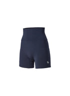 XEXYMIX Xella Intention Biker Shorts Mid-thigh Length in Ocean Navy — image 1