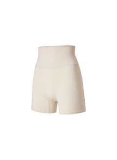 XEXYMIX Xella Intention Biker Shorts Mid-thigh Length in Tapioca Beige — image 1