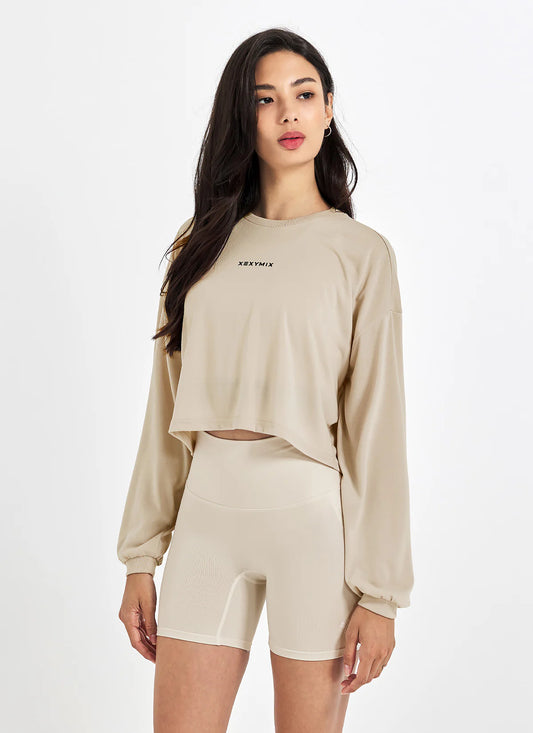 Xella Intention Biker Shorts Mid-thigh Length