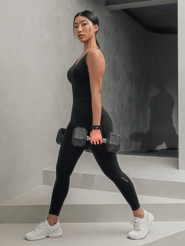 XEXYMIX Black Label Signature 360N High-Layer Leggings in Black — image 1