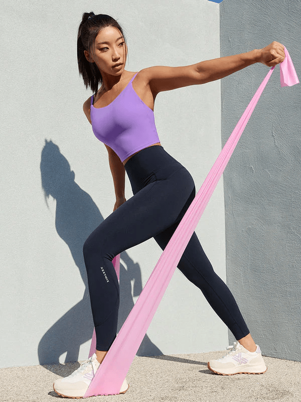 XEXYMIX Black Label Signature 360N High-Layer Leggings in India Ink — image 1