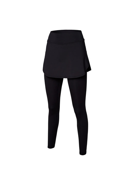 XEXYMIX Summer Breeze Two-In-One Skirt Leggings — detail image