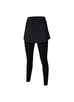 XEXYMIX Summer Breeze Two-In-One Skirt Leggings — detail image