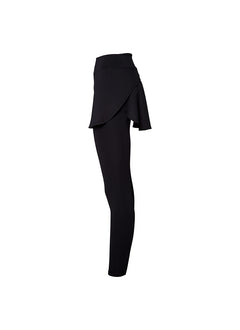 XEXYMIX Summer Breeze Two-In-One Skirt Leggings — detail image