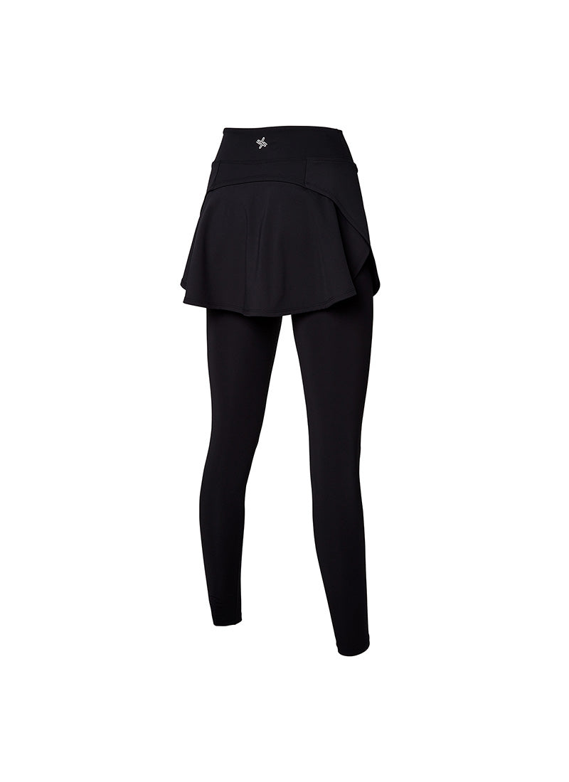 XEXYMIX Summer Breeze Two-In-One Skirt Leggings — detail image
