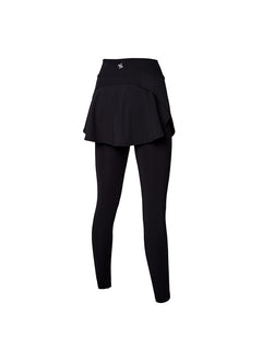 XEXYMIX Summer Breeze Two-In-One Skirt Leggings — detail image