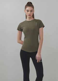 XEXYMIX Ice Feather Short Sleeve — image 1