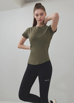 XEXYMIX Ice Feather Short Sleeve — image 2