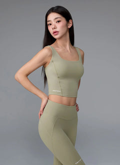 XEXYMIX Black Label 380N Support Top in Wood Sage — image 1